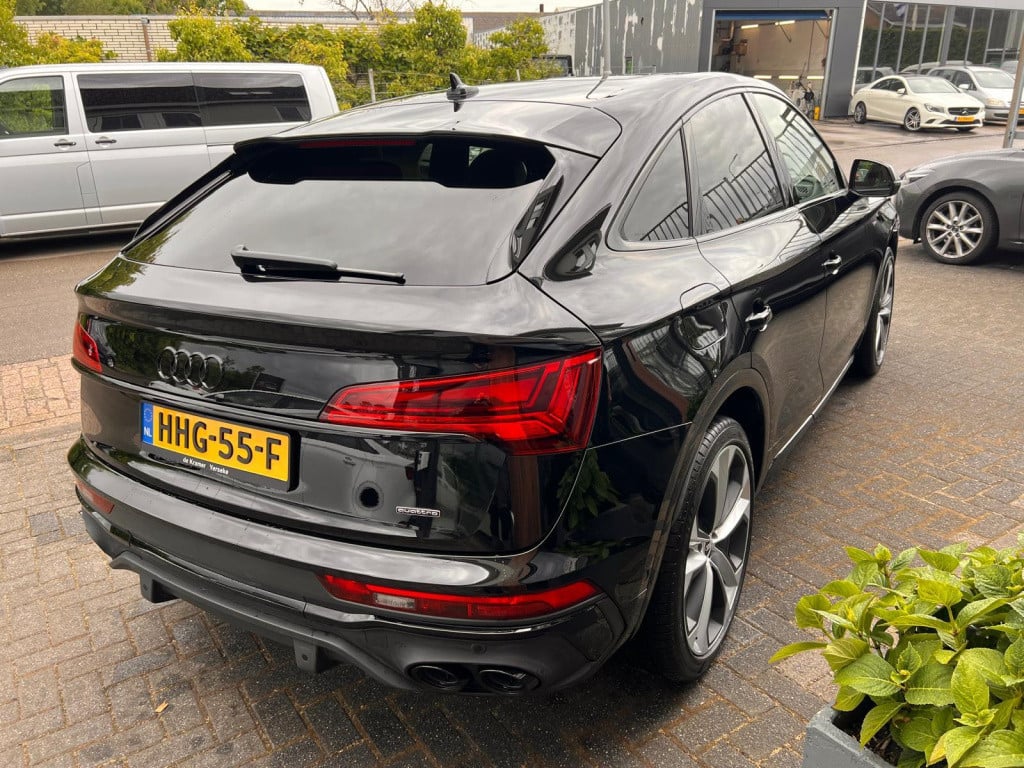 Audi Q5 sportback 55 tfsi e s edition