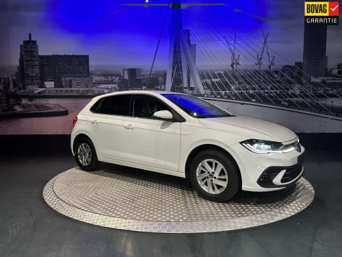 Volkswagen Polo 1.0 tsi style *iqlight*appconnect*winterpack*acc*