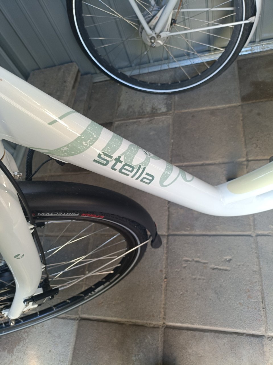 Elektrische Mama fiets te koop