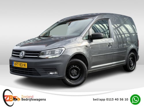 Volkswagen Caddy 2.0 tdi l1h1 comfortline | nl-auto | 1e eig | navi | carpl