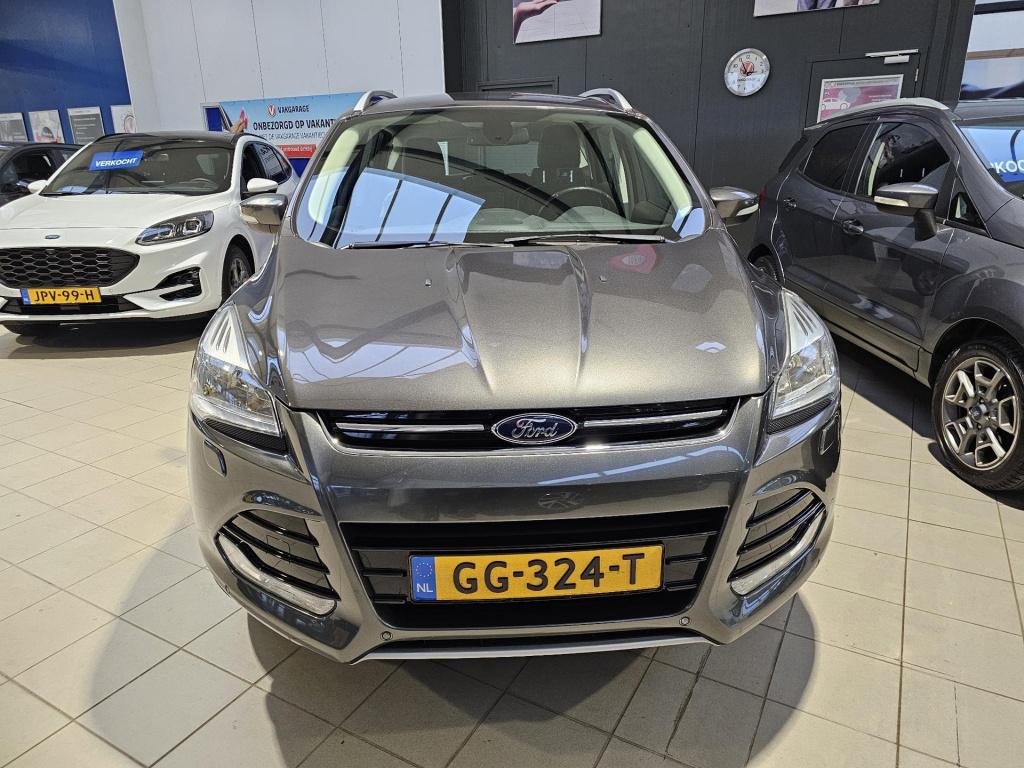 Ford Kuga 1.5 titanium