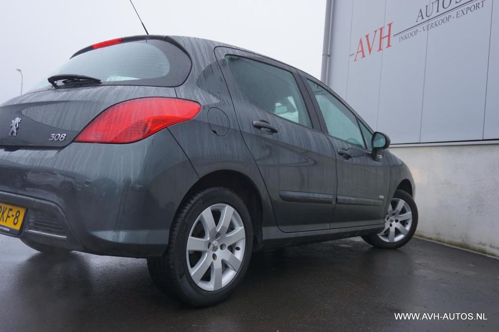 Peugeot 308 1.6 vti millesim 200