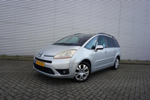 Citroen Grand C4 Picasso 1.8-16v business 7p. climate / cruise / elektr. ra
