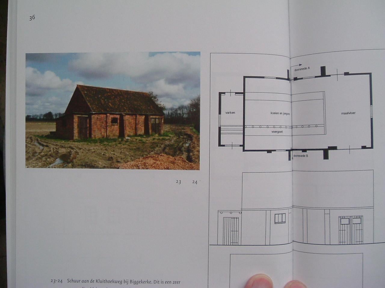 Noodboerderijen op Walcheren, 1946 - 2014.