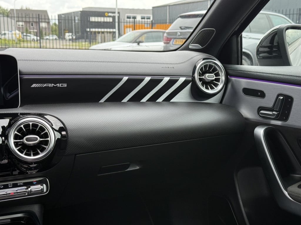 Mercedes-Benz A-Klasse amg 35 4matic edition 1 premium plus | burmester | p