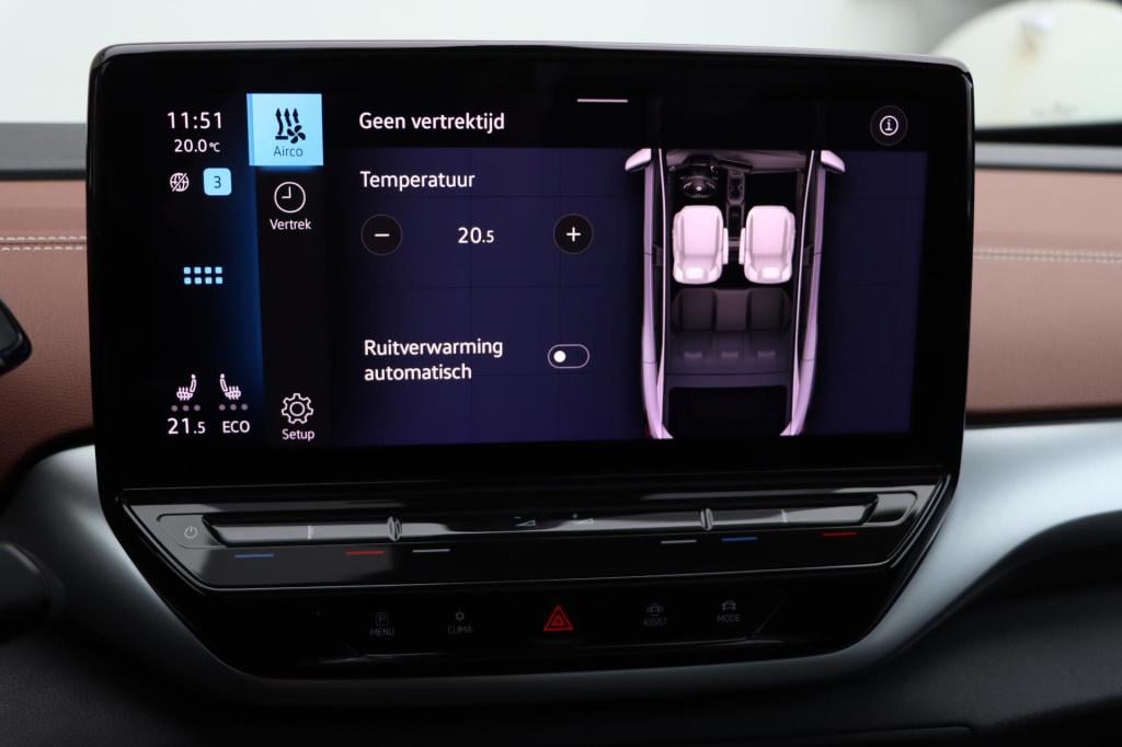 Volkswagen Id.5 pro 77 kwh 204pk