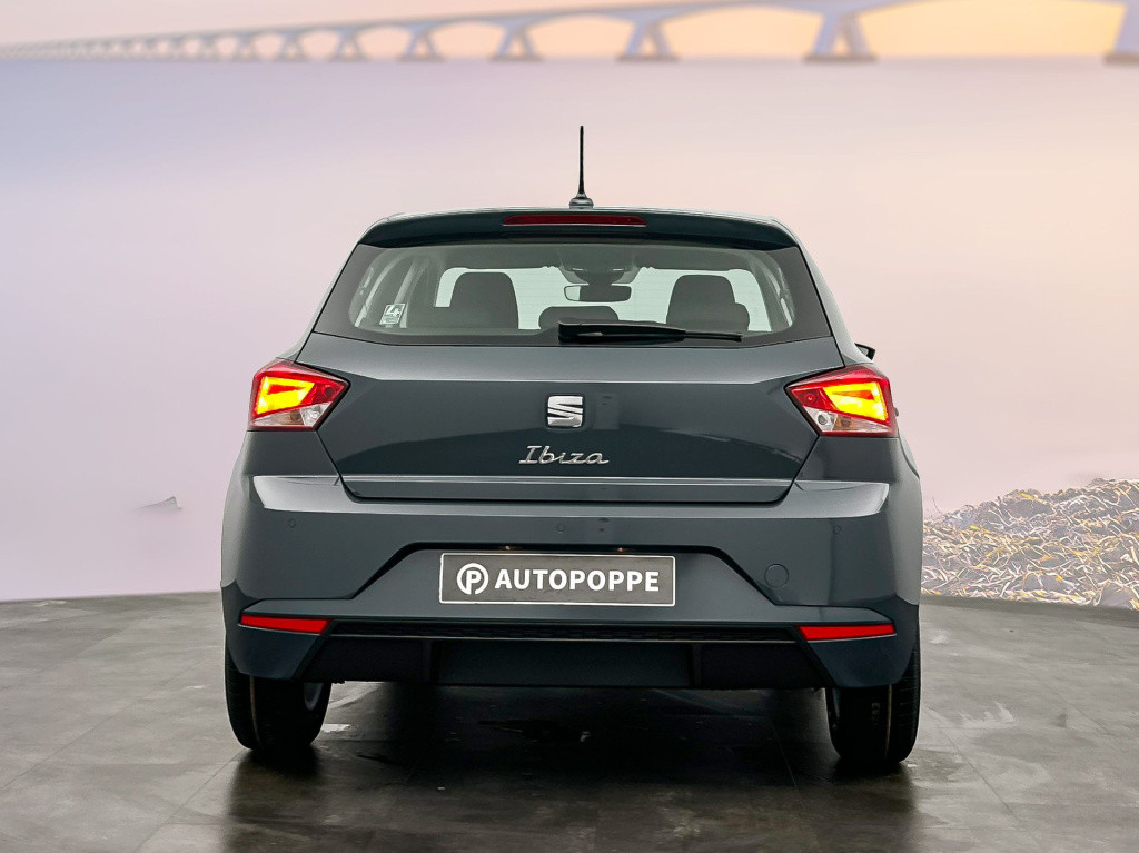 Seat Ibiza 1.0 ecotsi 95 5mt style | automatisch dimmende binnenspiegel | b