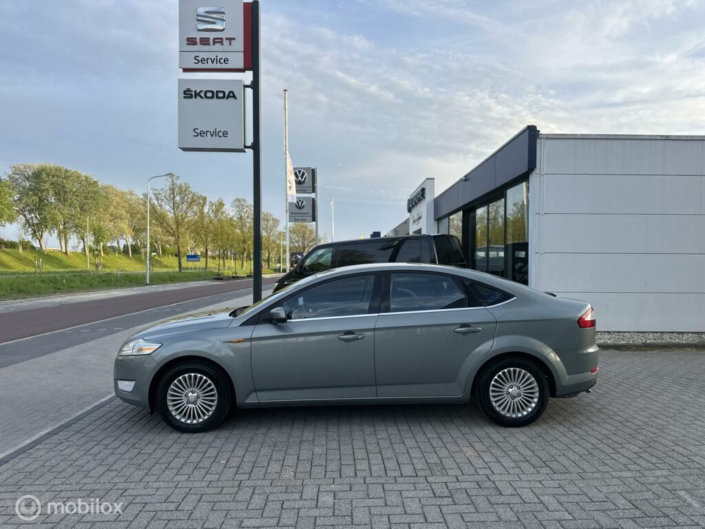 Ford Mondeo 2.0-16V Titanium Clima Cruise Navi km182.586 Nap BJ2007