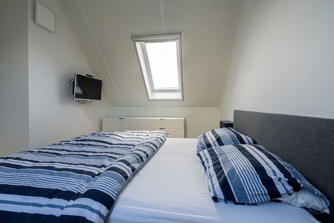 Vakantievilla aan de Oesterdam in Tholen