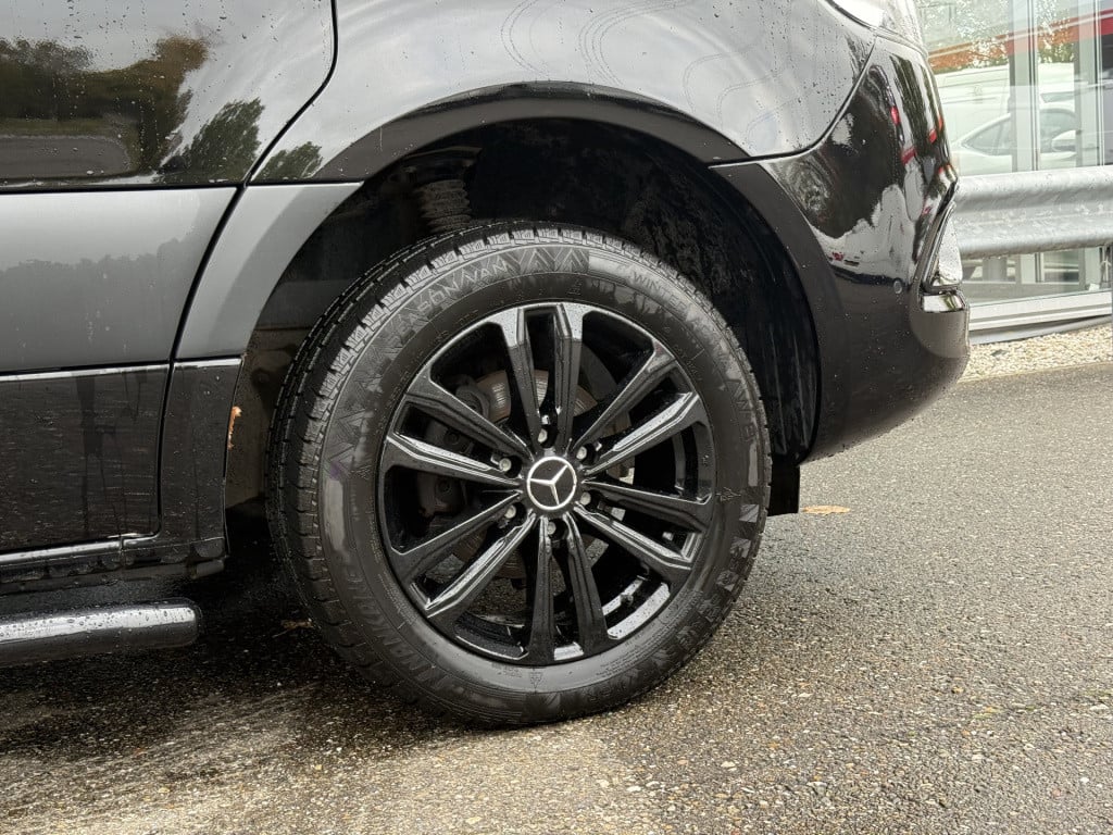 Mercedes-Benz Sprinter 317 1.9 cdi l2h2 zb edition | 18'' | sidebars | 360 