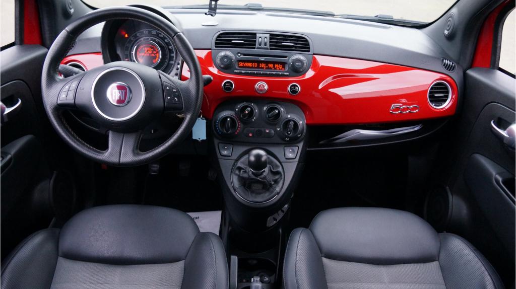 Fiat 500 0.9 twinair street rijklaar incl garantie