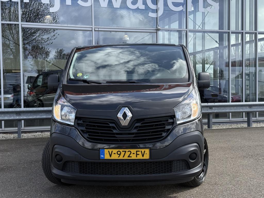 Renault Trafic 1.6 dci t29 l2h1 dc | nl-auto | 18'' sportvelgen | trekhaak 