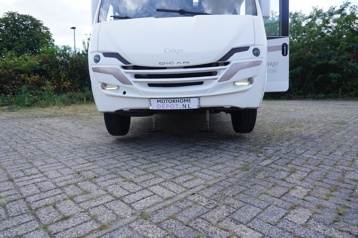 Mc Louis Nevis 873 G Carat 2016 met 63.500km Euro 5