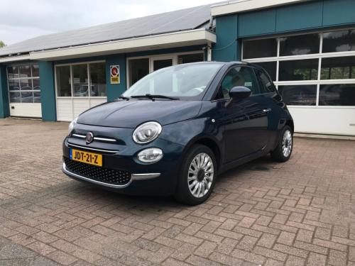 Fiat 500 1,2 lounge