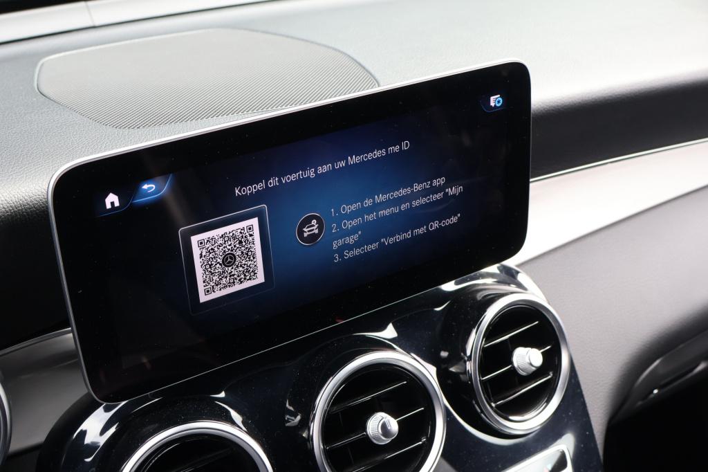 Mercedes-Benz Glc 200 4matic business solution amg l mbux l camera l distro