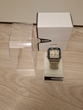 Casio TC-600 vintage horloge