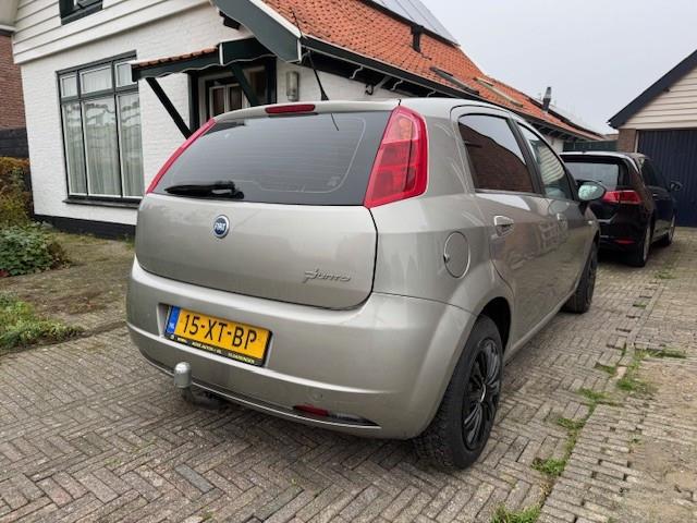 Fiat Punto 1.4