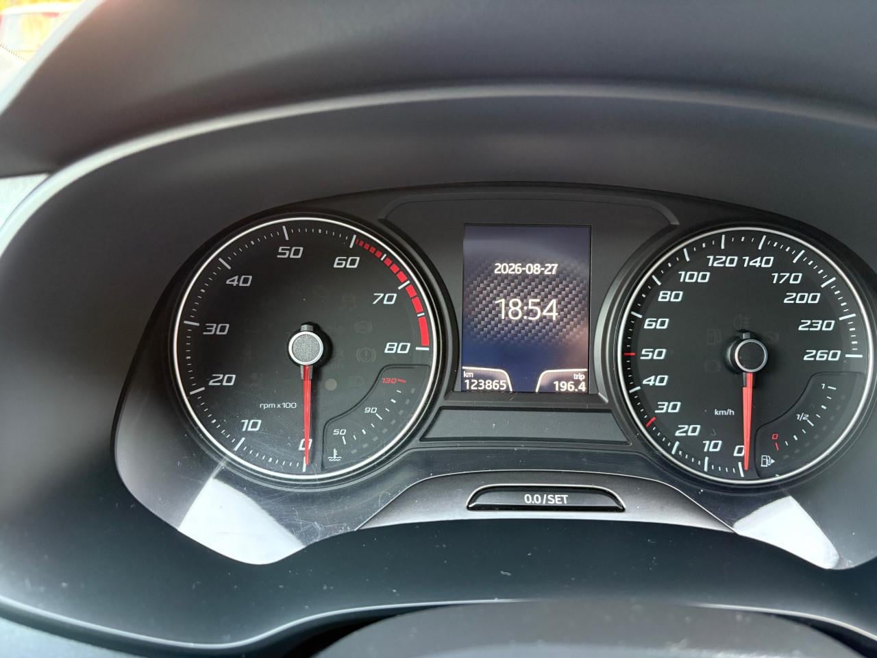 Seat Leon Fr