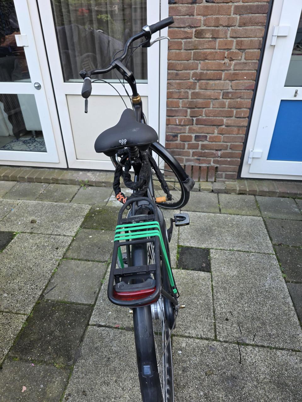 Heren fiets BATAVUS met 7 versnellingen-28 inch-Fr.maat 65cm-slot AXA