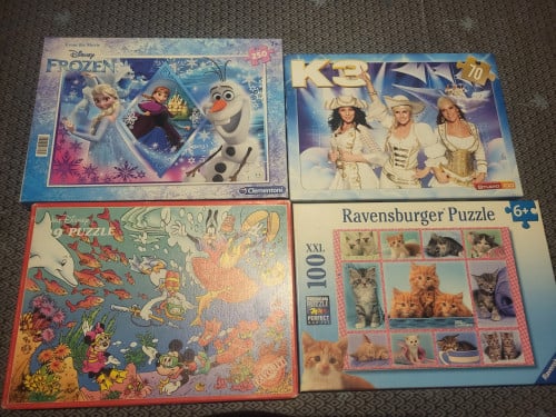 Kinderpuzzels