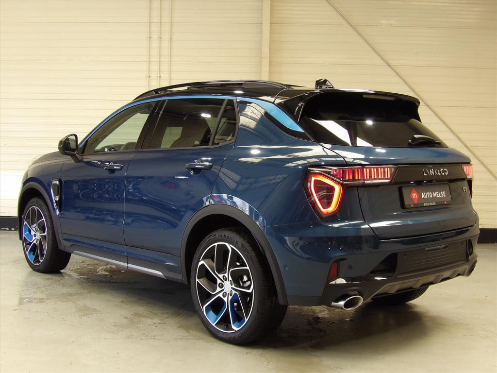Lynk & Co 01 1.5td 261pk phev 7dcth
