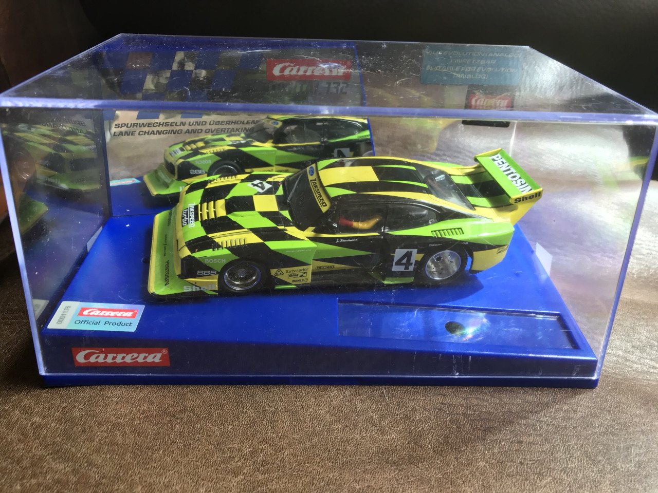 NASCAR Daytona Challenge - Carrera Digital 132 30042