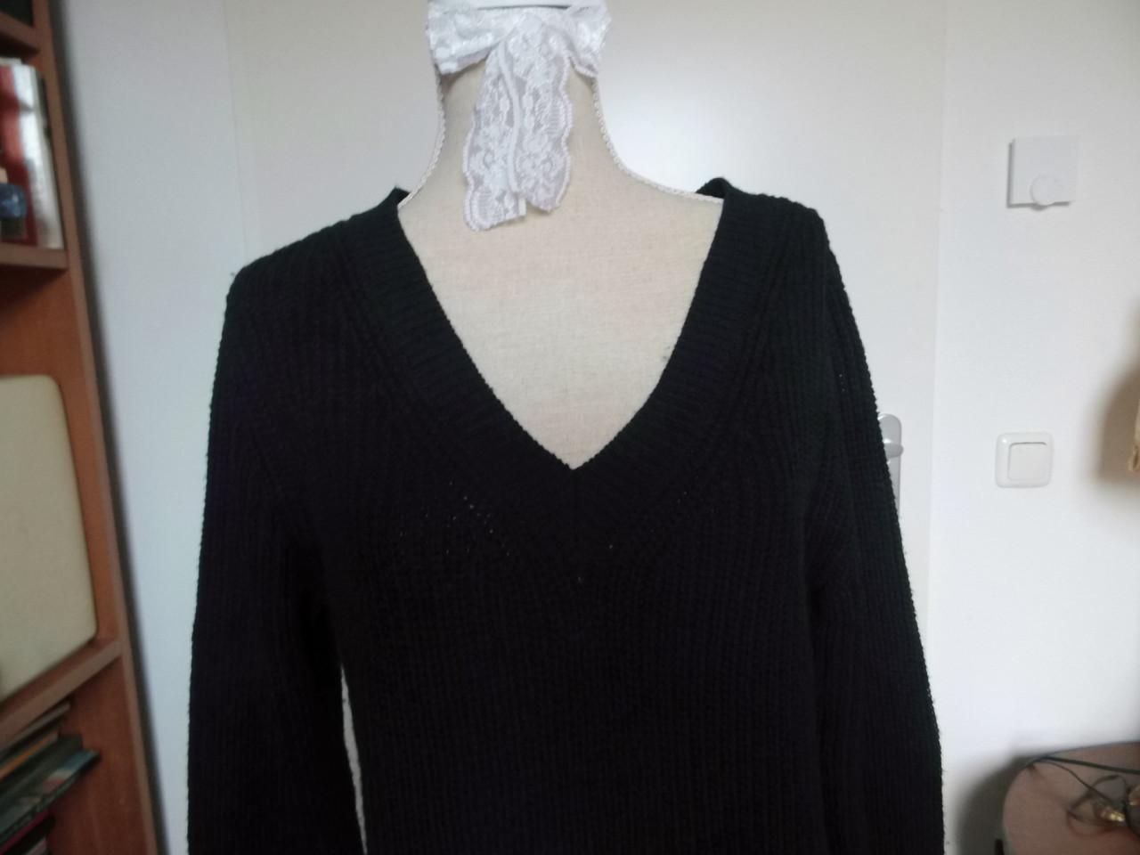 Gebreide jurk maat M.