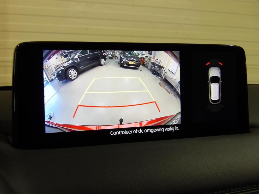 Mazda Cx-5 2.0 skyactiv-g 165pk 2wd aut luxury