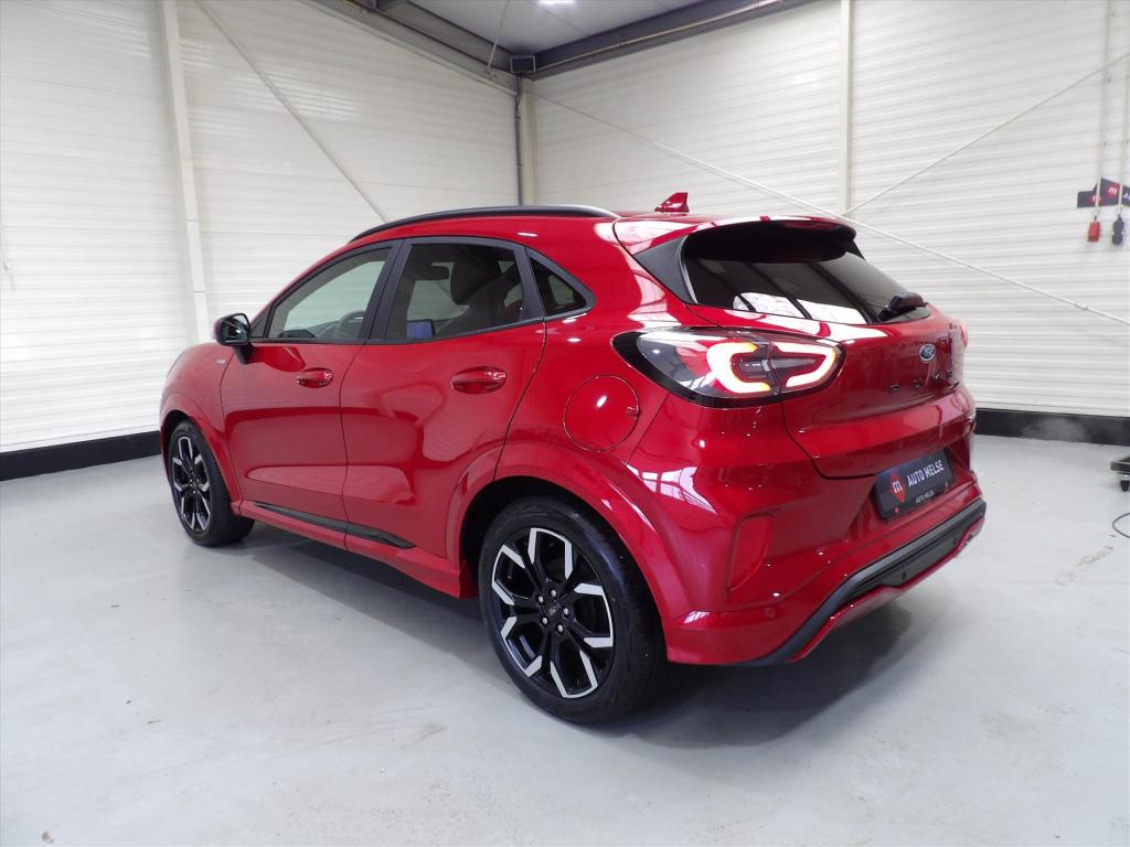 Ford Puma 1.0i ecoboost hybrid 125pk st-line x