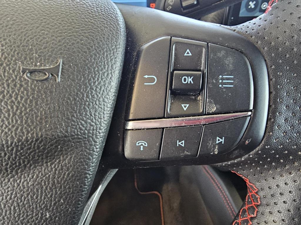 Ford Kuga st-line x 2.5 phev 243pk
