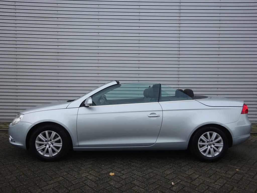 Volkswagen Eos 2.0-16v fsi climate control / stoelverwarming / cruise contr