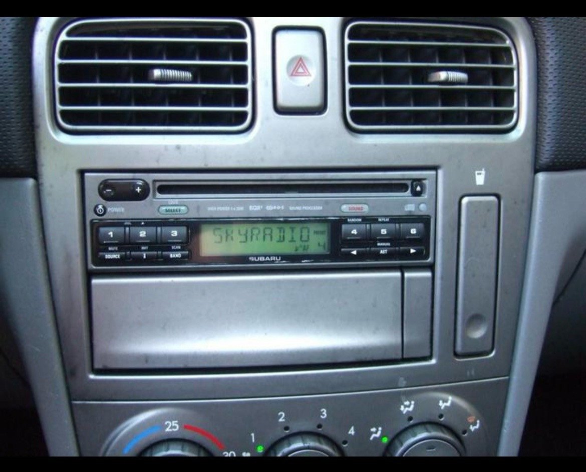 Subaru Forester 2.0 AWD XT Automaat Jaar Apk