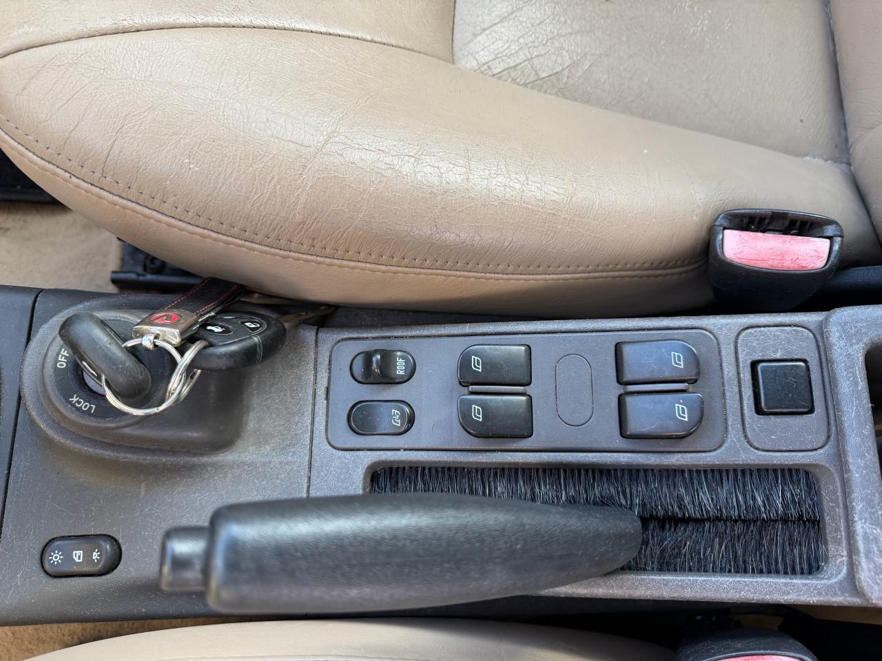 Saab 9-3 2.0T S Luxury | Apk | Nap | Airco | Leder | Cruise | Cabriolet