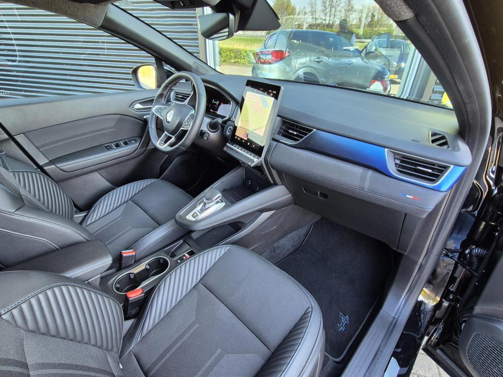 Renault Captur 1.6 e-tech full hybrid 145 esprit alpine