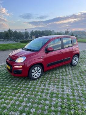 Fiat Panda 0.9 Twinair 44KW 2015 Ferrari-rood