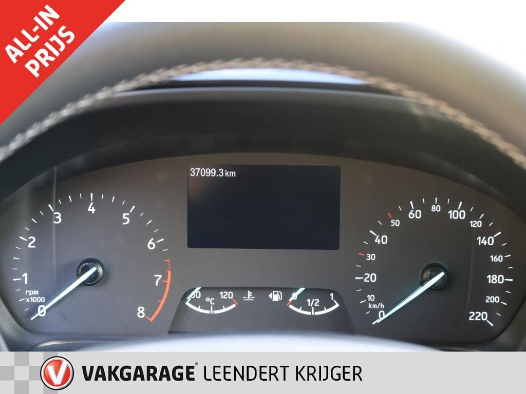Ford Fiesta 1.0 ecob.hy. tit. 12 maanden bovag garantie | rijklaarprijs