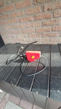 EL. drukschakelaar