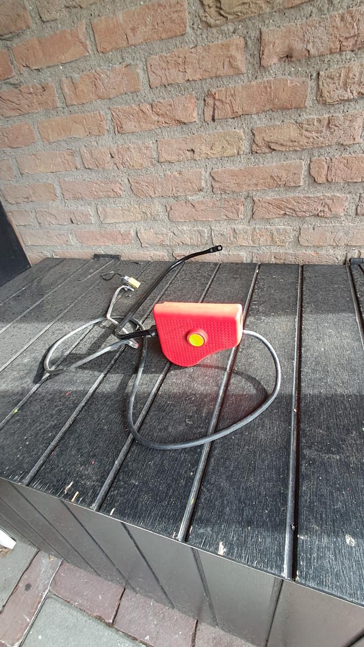 EL. drukschakelaar