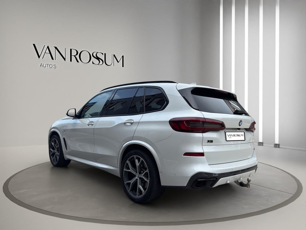 BMW X5 xdrive45e m sport | m sport stoelen sky lounge laser