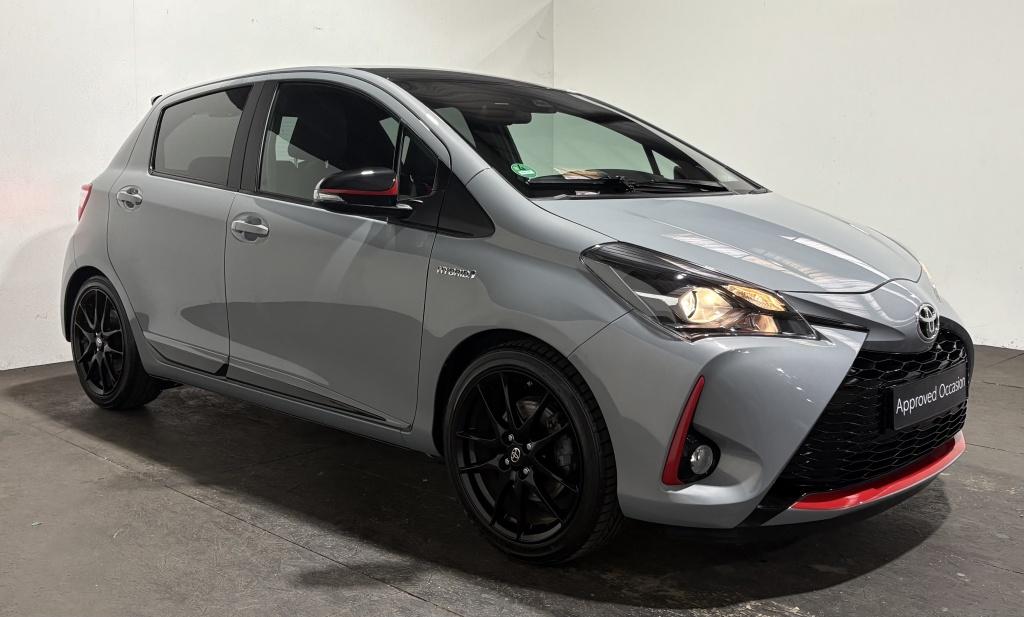 Toyota Yaris 1.5 hyb. gr sport