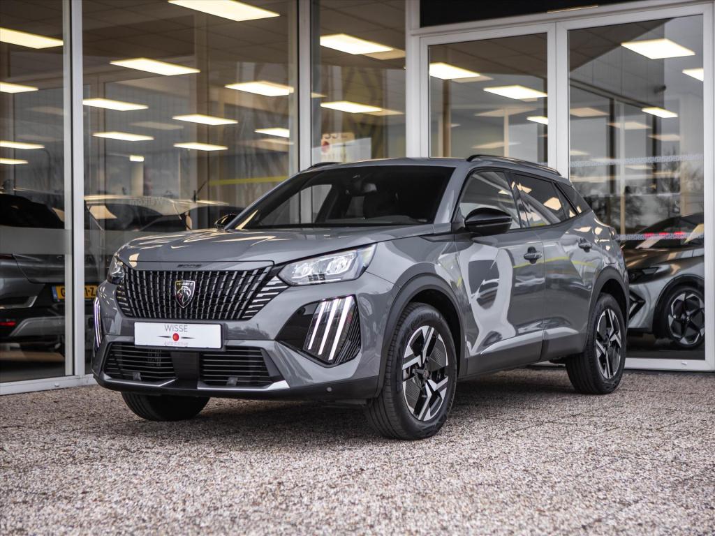 Peugeot 2008 1.2 hybrid 145pk e-dcs6 allure