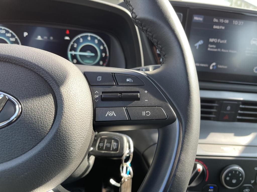 Hyundai Bayon 1.0 t-gdi comfort automaat | apple carplay/android auto | cru