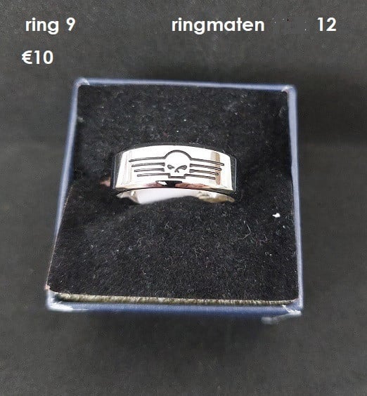 Harley Davidson Ring  NIEUW