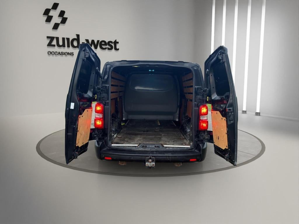 Citroen Jumpy 2.0 bluehdi 120 l3 xl business m s&s