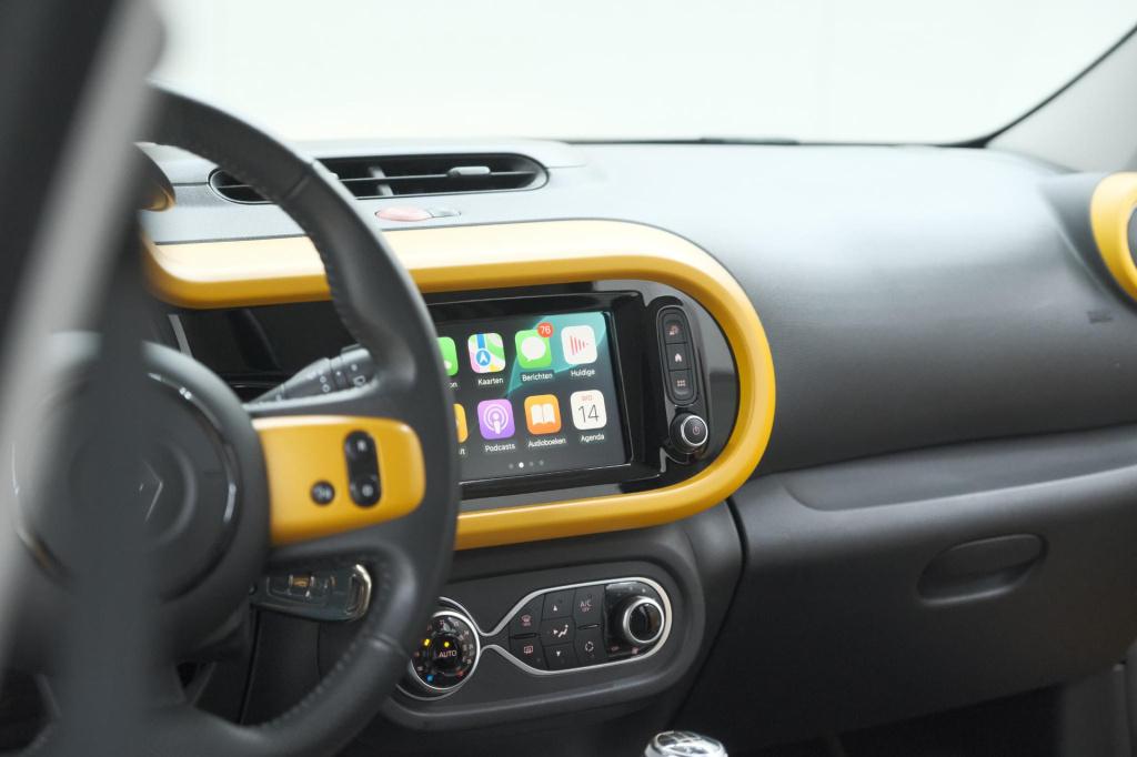 Renault Twingo 1.0 sce intens | premium | apple carplay | parkeersensoren |