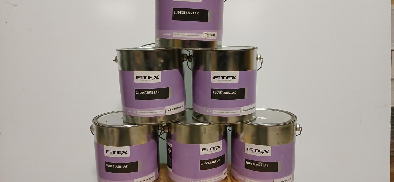 Sigma S2U solid gloss hoogglanslak kleur wit