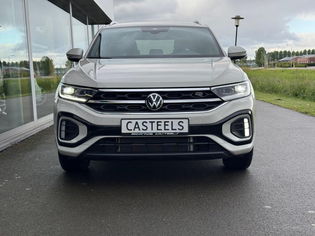 Volkswagen T-roc 1.5 tsi r-line edition automaat,elektrische achterklep,ach