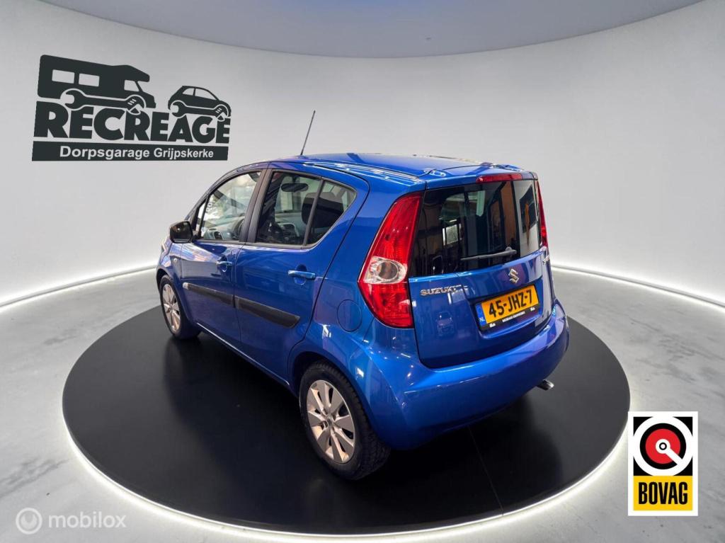 Suzuki Splash 1.2 comfort | hoge zit | airco | zuinig