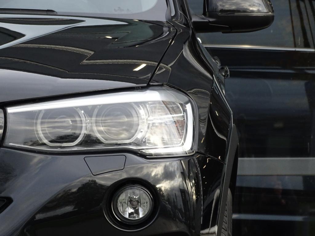 BMW X4 xdrive20i high executive x-line automaat | bi-xenon | leder