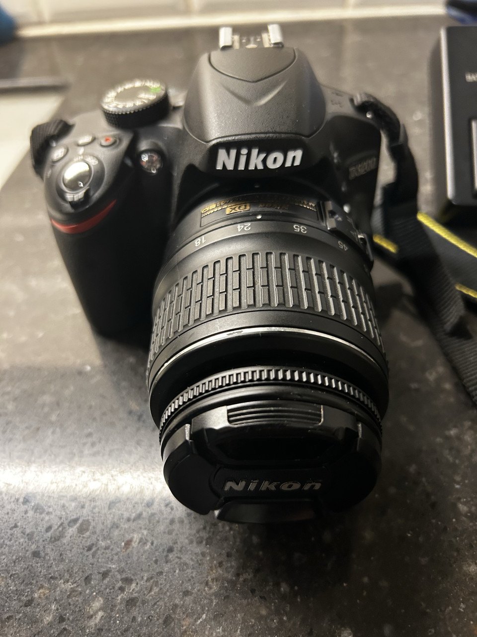 Nikon D3200